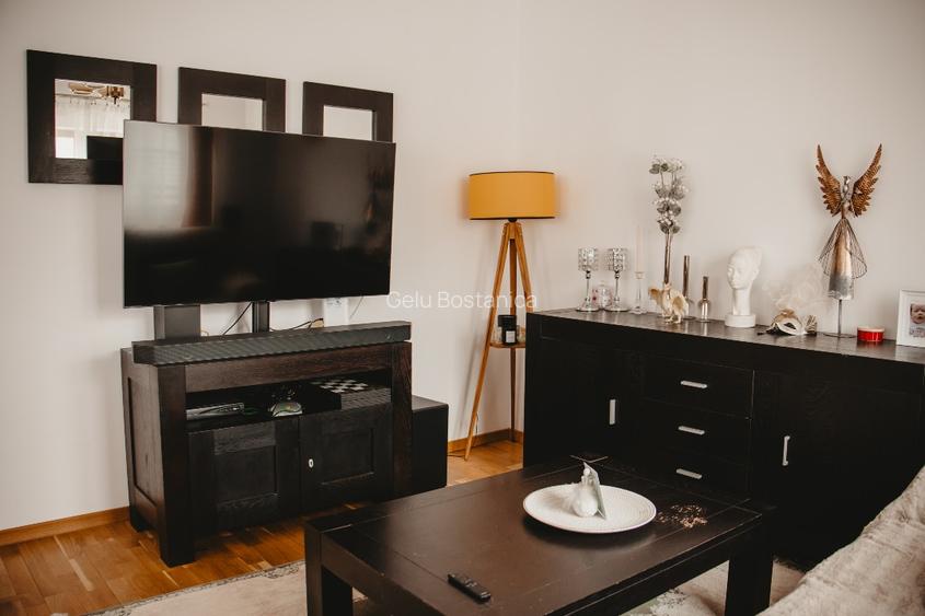 Casă individuală de vânzare | 4 camere | 3 băi | Teren 565 mp - 9