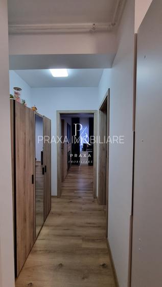 Apartament 3 camere, etaj intermediar, mobilat, parcare, zona Urusagului! - 8