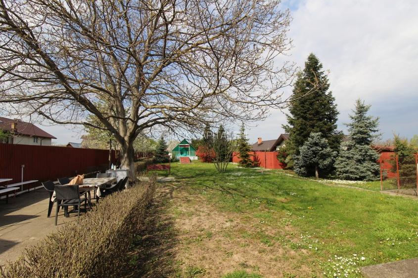 Ciolpani casa singur curte cu vegetatie superba. 37 minute de Bucuresti - 2