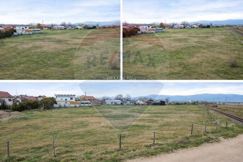 Teren intravilan premium în Sebeș – oportunitate ideală - 4