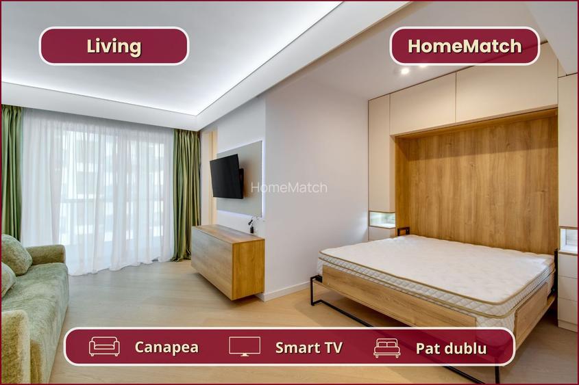 Cortina North || Studio || Finisaje de lux || Birou || Comision 0% - 5