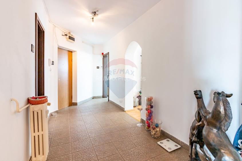 Apartament 3 camere decomandat | Calea Călărașilor – Hyperion | - 4