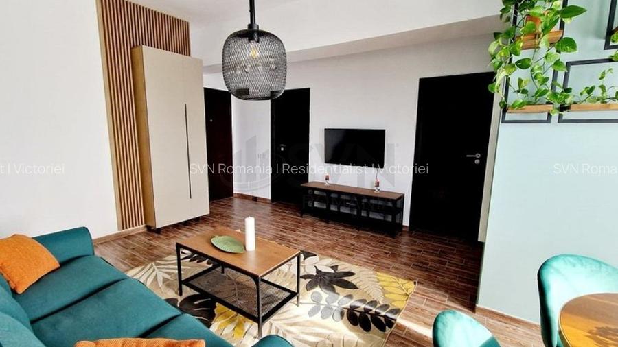 REA1012927 Apartament 2 camere - Calea Calarasi - Bloc Nou - 2