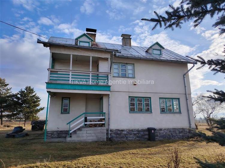 Casa de locuit (Gheorgheni, str. Gropilor) - 2