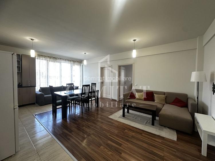 Apartament la cheie | Etaj intermediar | Zona Str Teilor-Floresti - 2