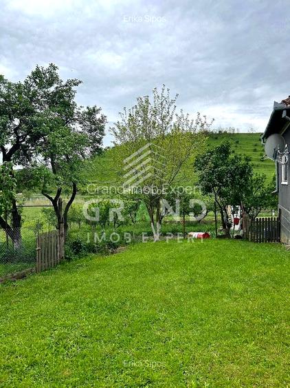 Casă individuală cu teren generos | 650mp | Toate utilitățile | Sat Pata–Apahida - 2