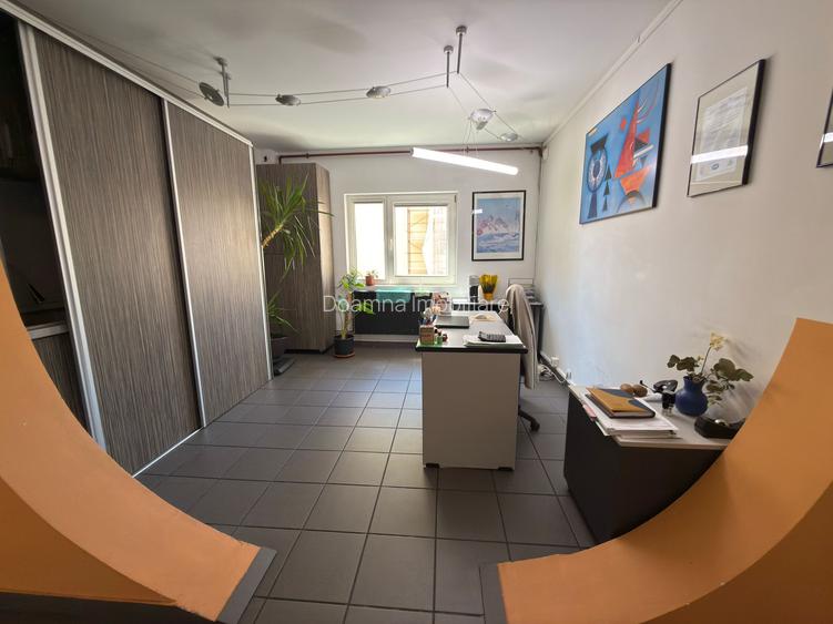 Apartament 3 camere, etajul 4, centrala,  Nerva Traian, str. Anastasie Panu 6 - 6