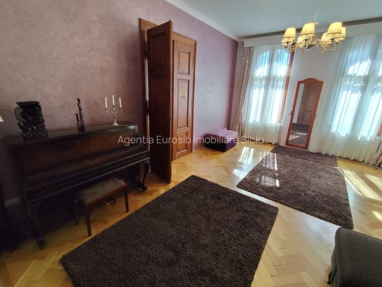 Apartament la casa cu 4 camere de inchiraiat in Sibiu zona Ultracentala - 10