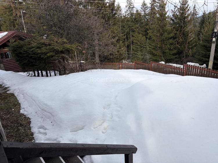 Casă mobilată Harghita Băi | 3 cam. | 75.000€ | Teren 360mp - 2