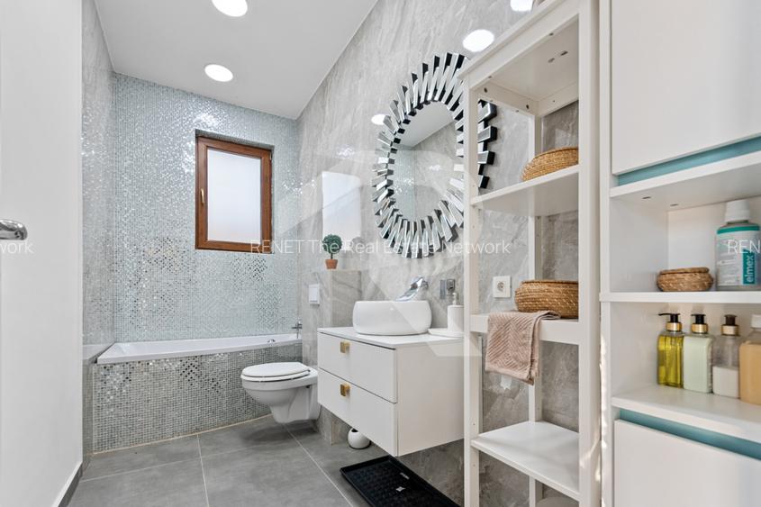 Casa individuala | 4 camere | Lot 300mp | Orientului 11 | Tunari | TVA inclus - 8