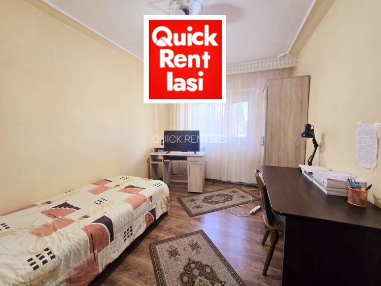 Ultracentral Apartament 4Camere De Inchiriat Iasi - 13