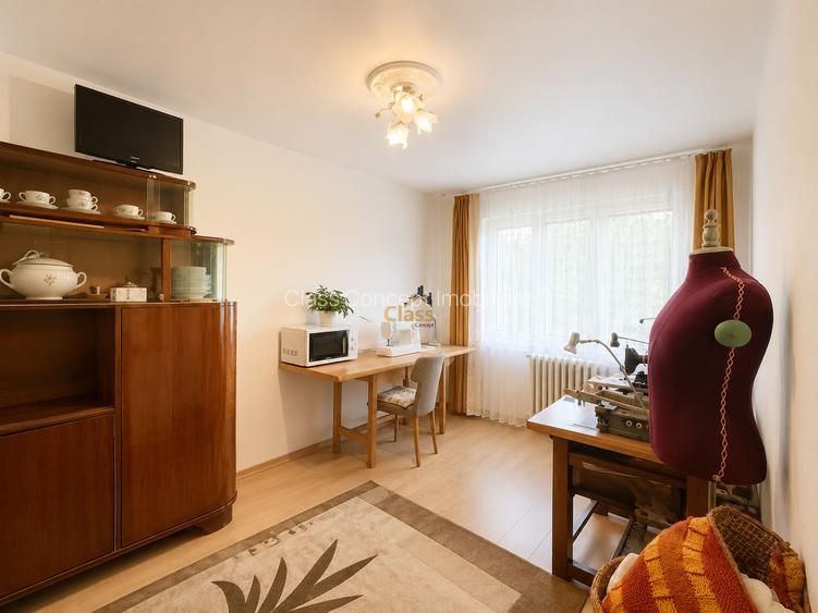 Apartament 3 camere | Decomandat | 65 mpu | zona Mehedinti Manastur - 3
