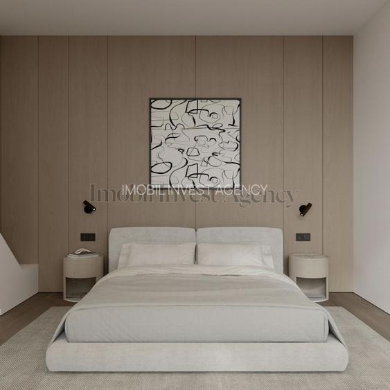 Apartament 3 camere de vanzare Pipera - 11