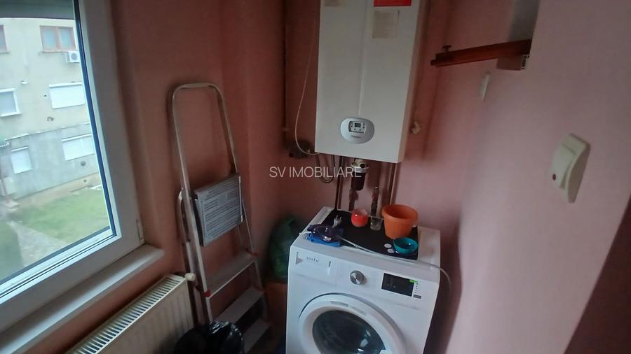 Comision 0 - Garsoniera 27 mp etaj 2 Aleea Rapsodiei - 9