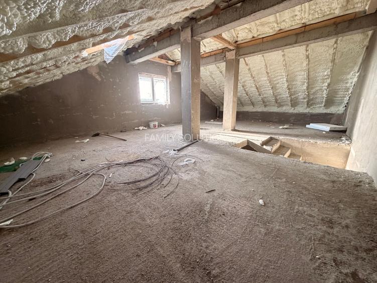 Casa noua P+1+M 6 cam. Util 164mp. Teren 250mp - 20