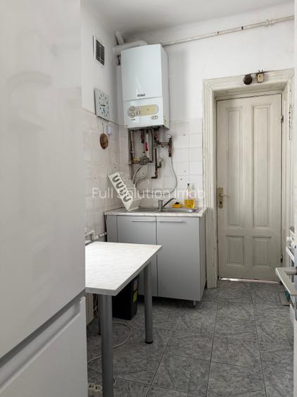 Unirii - Principatele Unite, Apartament 3 camere in vila interbelică - 6