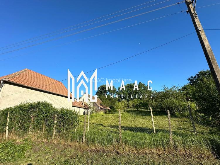 Casă tradițională I 100 mp utili I teren 1830 mp I Armeni I SIBIU - 11