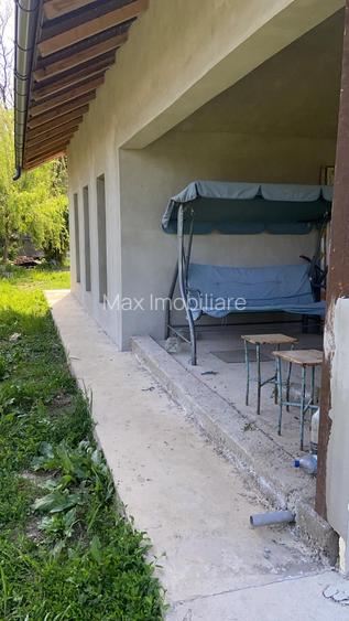 Casă de vânzare – comuna Berceni, la 12 km de Ploiești - 6