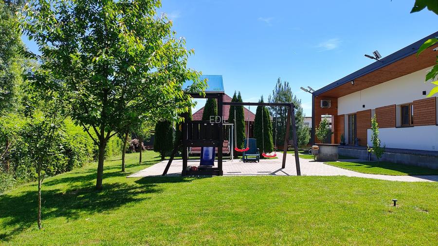 Casa superba individuala Gilau - 12