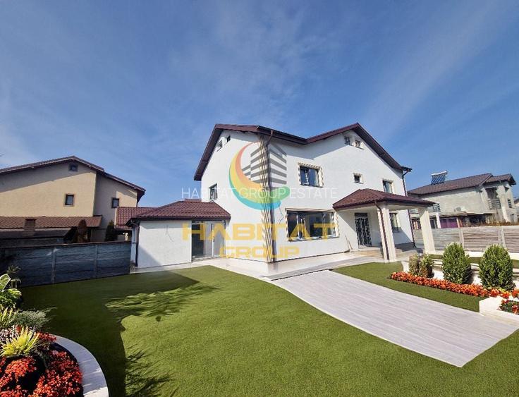 Casă deosebită P+1+M | Comuna Berceni | 313 mp | Teren 530 mp- Finisaje de lux - 9