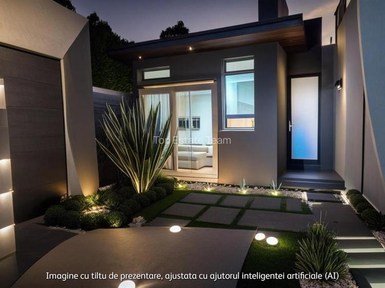 Teren cu casa demolabila Lizeanu/Stefan cel mare - 9