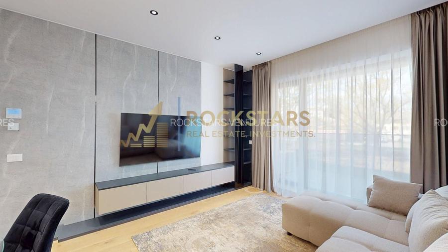 Studio Dublu | 2 camere | Nusco City Park | Etaj 1 | Mobilat - 5