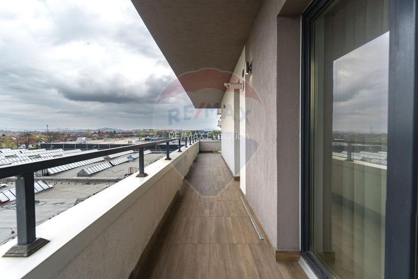 Apartament cu 2 camere de închiriat Alphaville Arena-Comision 0% - 22