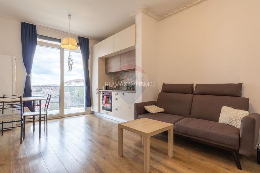 Apartament 2 camere si loc de parcare de închiriat ARED IMAR - 6