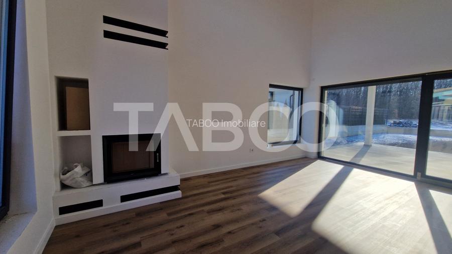 Casa individuala pe un singur nivel - zona linistita - Selimbar - 5