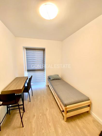 Apart 3 camere, decomandate, mobilat, utilat, loc de parcare, zona Prima Nufarul - 7