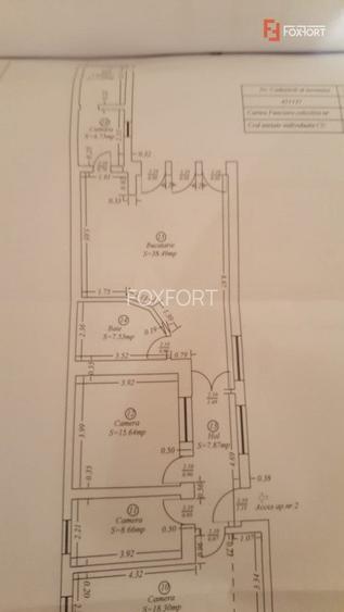 Duplex cu 3 camere si 94 mp utili, zona Dambovita - 8