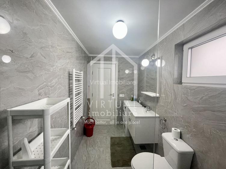 Apartament cu 3 camere, 2 balcoane, loc de parcare - C.Arhitectilor - 16