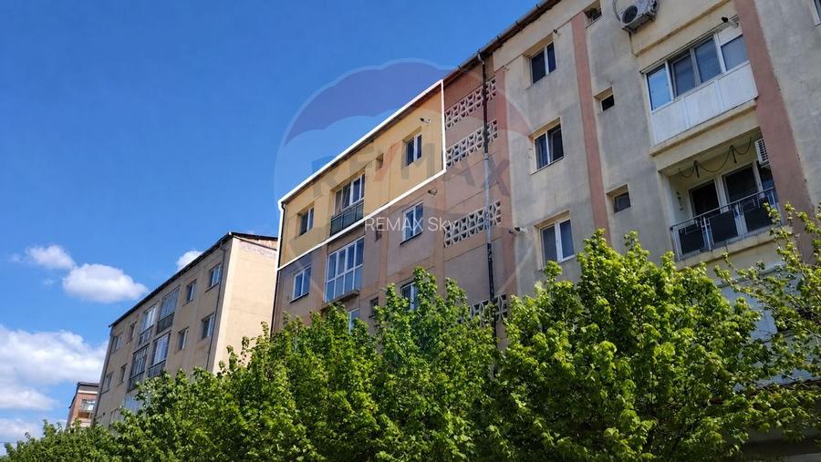Apartament cu 2 camere de vânzare în zona Central - 2