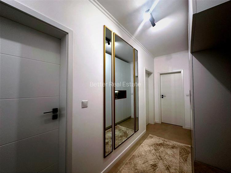 Apartament 2 camere premium, mobilat și utilat –Str. Biruinței, Popești-Leordeni - 7