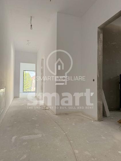 Duplex de vânzare 197 mp utili curte 241 mp Manastur zona Câmpului semifinisat - 8