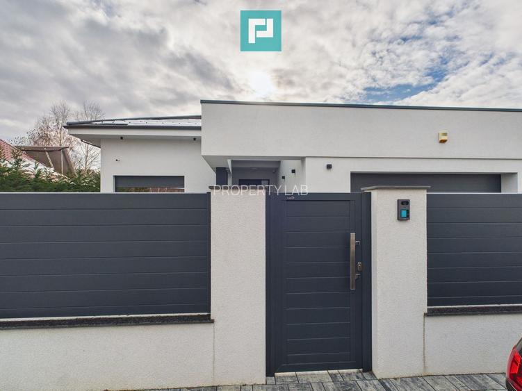 Casă individuală pe parter – Moșnița - 40