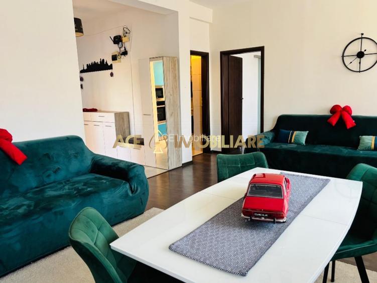 3 Camere de inchiriat | Pacii | 2 bai | Centrala | 2 Locuri Parcare - 2