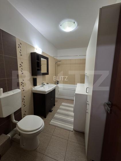 Apartament 2 camere, 52 mp, parcare, zona Florilor - 5