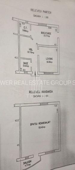Apartament la casă de vânzare | Șura Mare - Exclusivitate - 2