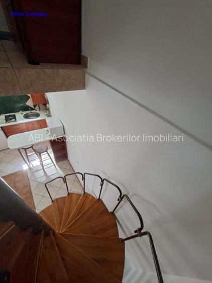 Casa/Ap.3 camere, P 1, Podul Grand la 650 euro - 11