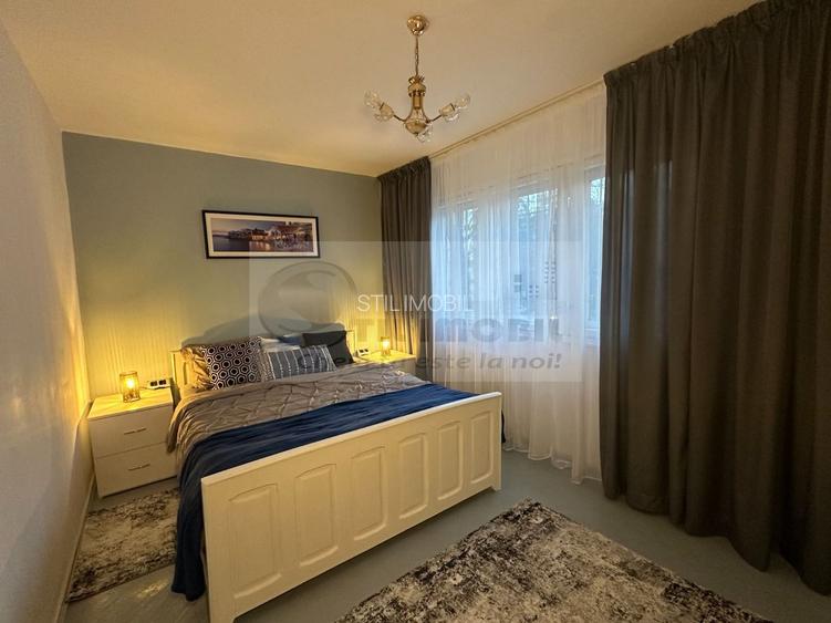 Apartament 2 camere  – Podu Roș | 5 min de Palas | Etaj 1 - 7