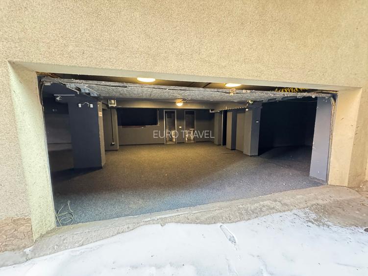 Spatiu de depozitare 166 mp, zona Kamsas - 4