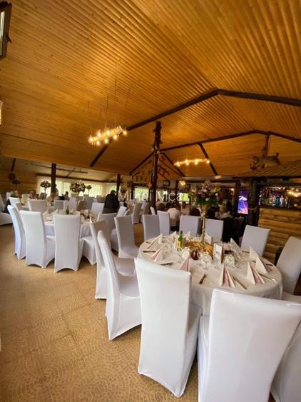 Cabana Montana- Pensiune- Sala de evenimente (Bârlogul urșilor) - 4