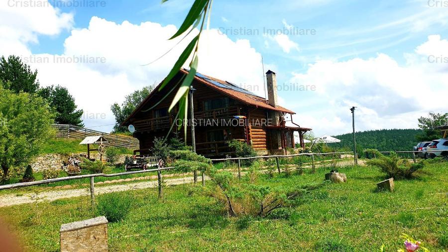 RATE Pensiune Superba*** 12 cam malul Lac Mocearu piscina - 6