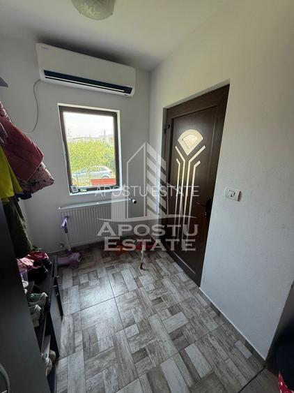 Casa individuala pe parter cu 4 camere, teren 711 mp, Urseni - 13