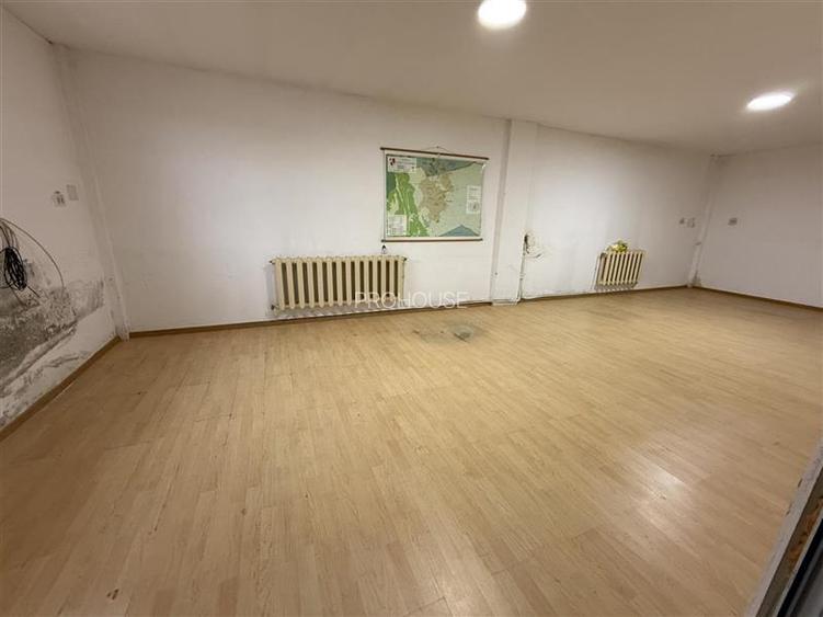 Hală de închiriat în Luizi Calugara - 370 mp construiti - 1.500 mp teren - 6