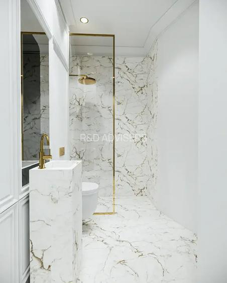 Penthouse 3 camere | Receptie Finalizata | Terase 88 mp | Comision 0 - 17