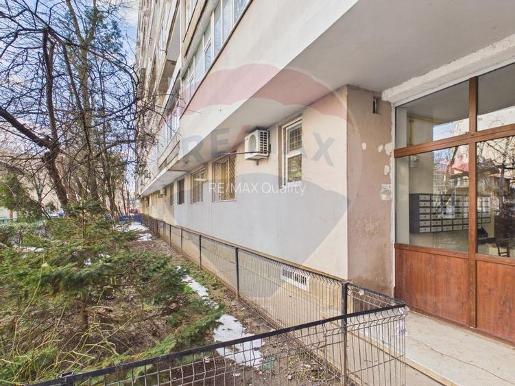 Apartament cu 2 camere de vanzare Berceni-Piata Sudului, mobilat - 21