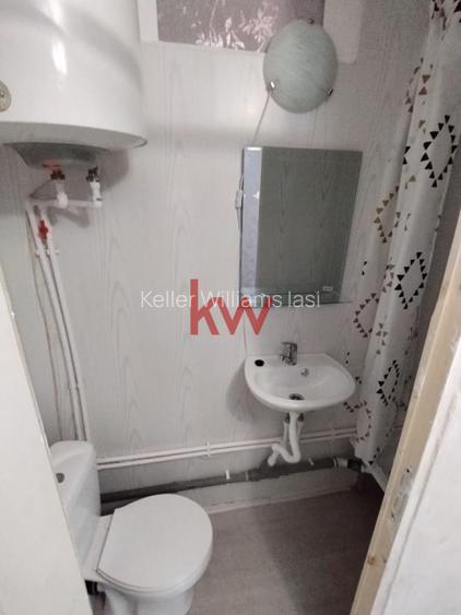 Camera de camin zona Granit-Bularga, et 3, renovata - 2