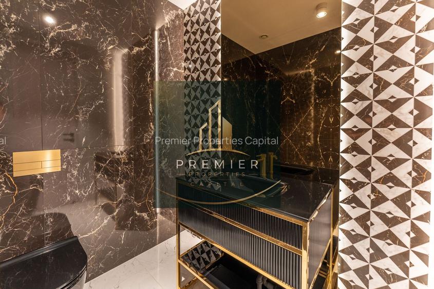One Mircea Eliade | Apartament 4 Camere Lux | 3 Băi | 2 Parcări Subterane - 16